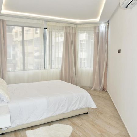 Bright 3-Br In Heart Of Kenitra-Perfect Summer Stay With Parking! エクステリア 写真
