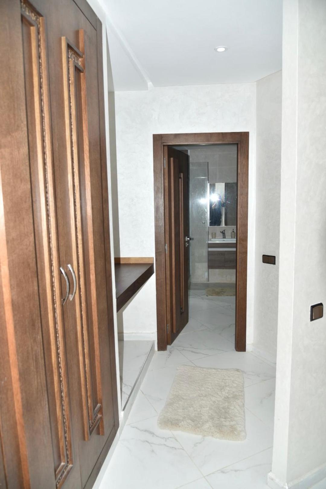 Bright 3-Br In Heart Of Kenitra-Perfect Summer Stay With Parking! エクステリア 写真
