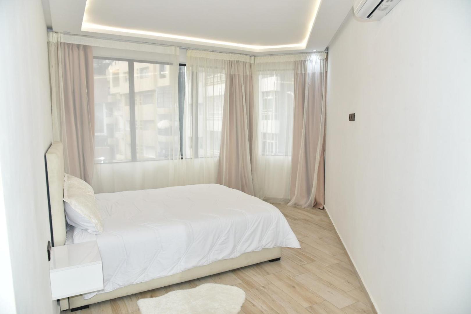 Bright 3-Br In Heart Of Kenitra-Perfect Summer Stay With Parking! エクステリア 写真